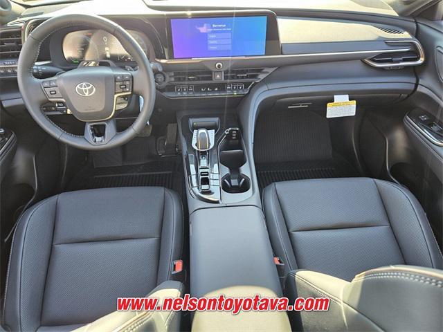 new 2025 Toyota Crown Signia car, priced at $52,910