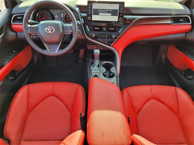 used 2023 Toyota Camry car, priced at $33,991