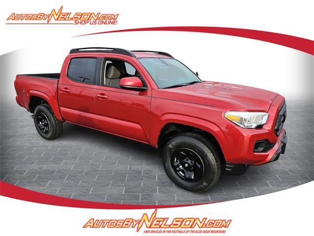 used 2022 Toyota Tacoma car, priced at $26,991