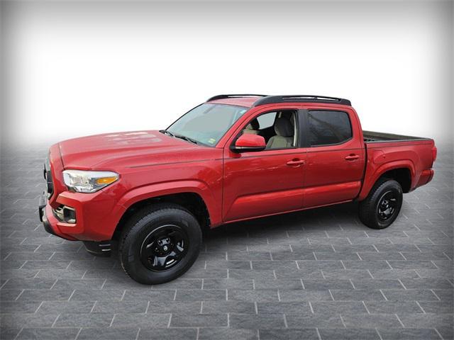 used 2022 Toyota Tacoma car, priced at $26,991