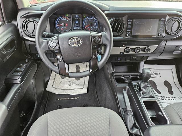 used 2022 Toyota Tacoma car, priced at $26,991