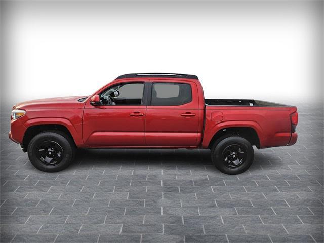 used 2022 Toyota Tacoma car, priced at $26,991