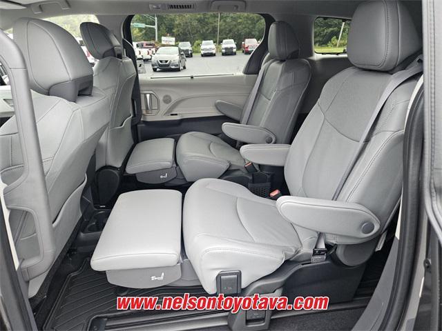 new 2024 Toyota Sienna car, priced at $54,924