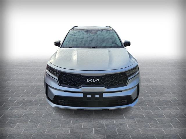 used 2022 Kia Sorento car, priced at $34,590