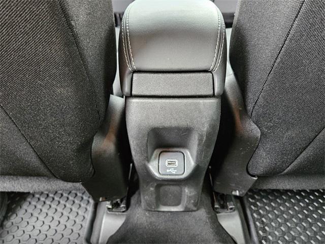 used 2022 Jeep Renegade car, priced at $21,542