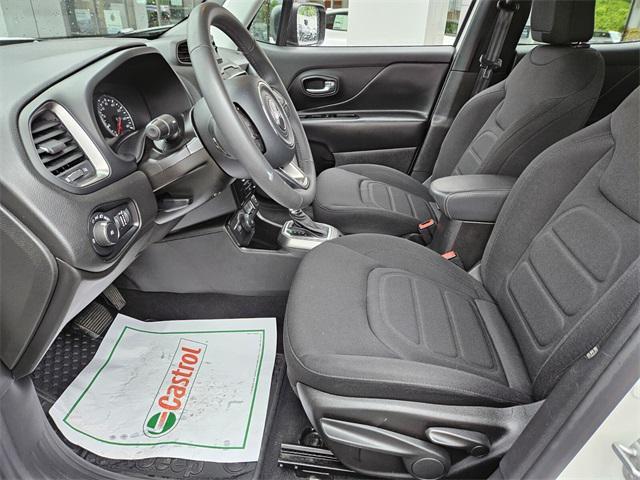 used 2022 Jeep Renegade car, priced at $21,542