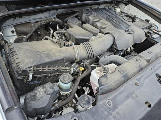 used 2020 Toyota 4Runner car, priced at $36,861