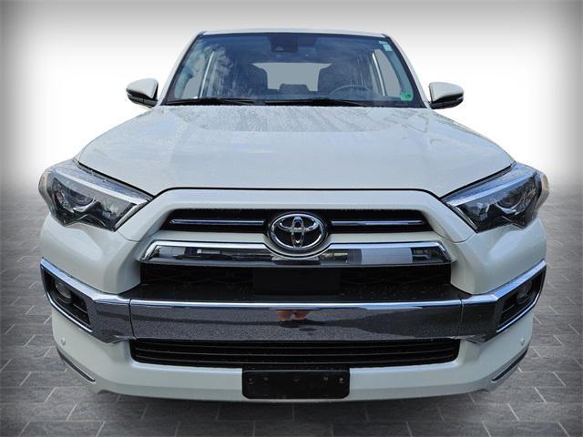 used 2020 Toyota 4Runner car, priced at $36,861