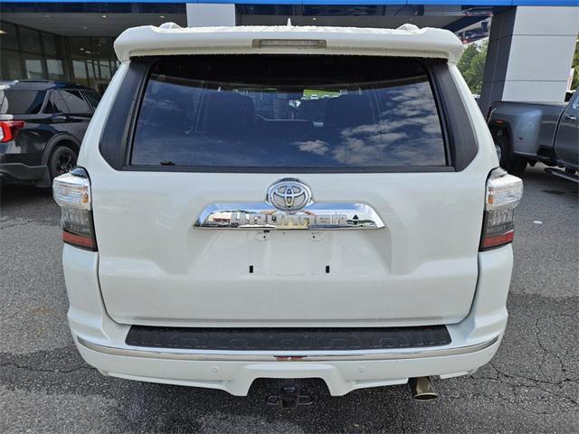used 2020 Toyota 4Runner car, priced at $36,861