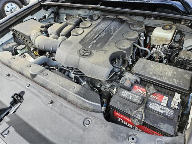 used 2020 Toyota 4Runner car, priced at $36,861