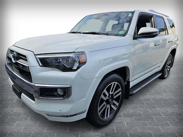 used 2020 Toyota 4Runner car, priced at $36,861