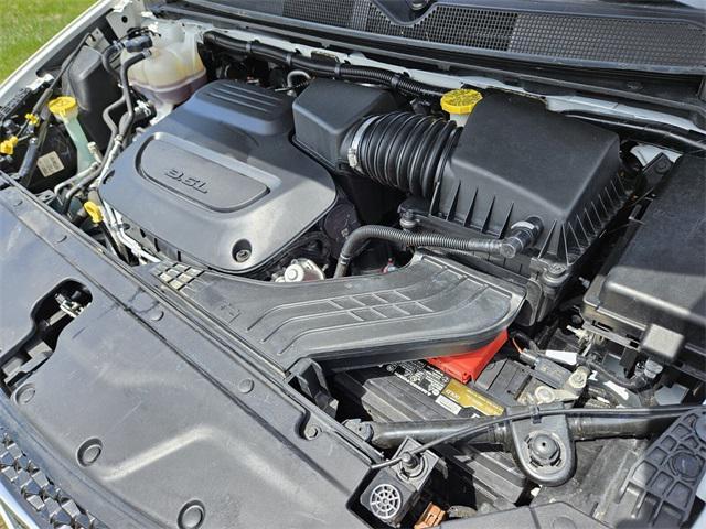used 2023 Chrysler Pacifica car, priced at $30,991