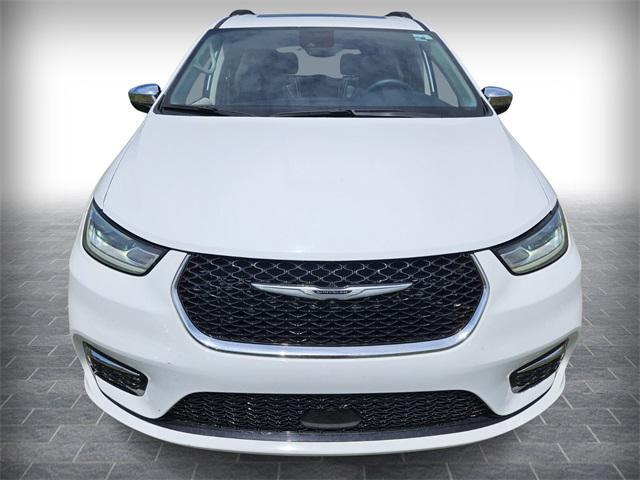 used 2023 Chrysler Pacifica car, priced at $30,991