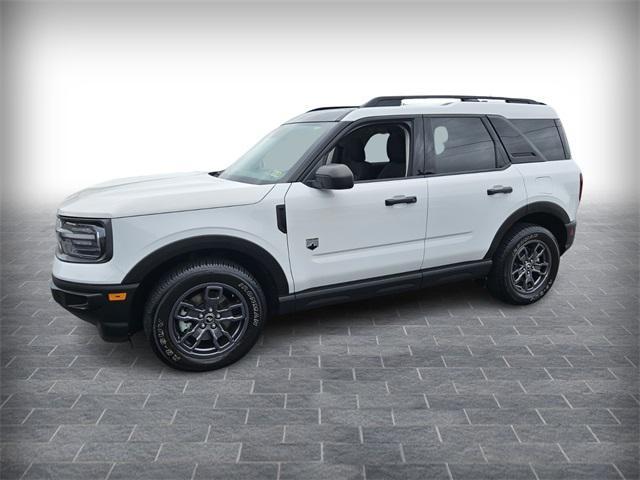 used 2021 Ford Bronco Sport car, priced at $24,991