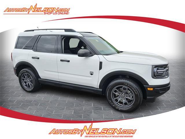 used 2021 Ford Bronco Sport car, priced at $24,991