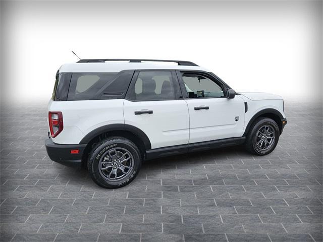 used 2021 Ford Bronco Sport car, priced at $24,991