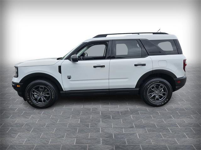 used 2021 Ford Bronco Sport car, priced at $24,991