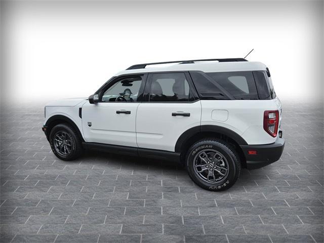 used 2021 Ford Bronco Sport car, priced at $24,991