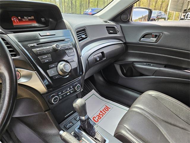 used 2021 Acura ILX car, priced at $24,992