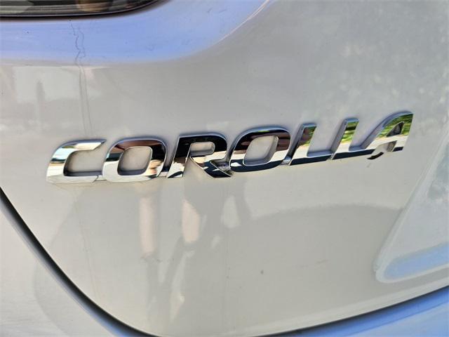 used 2023 Toyota Corolla car, priced at $21,991