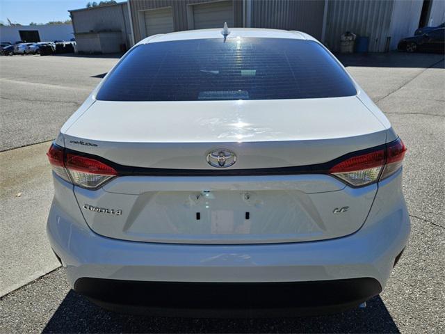 used 2023 Toyota Corolla car, priced at $21,991