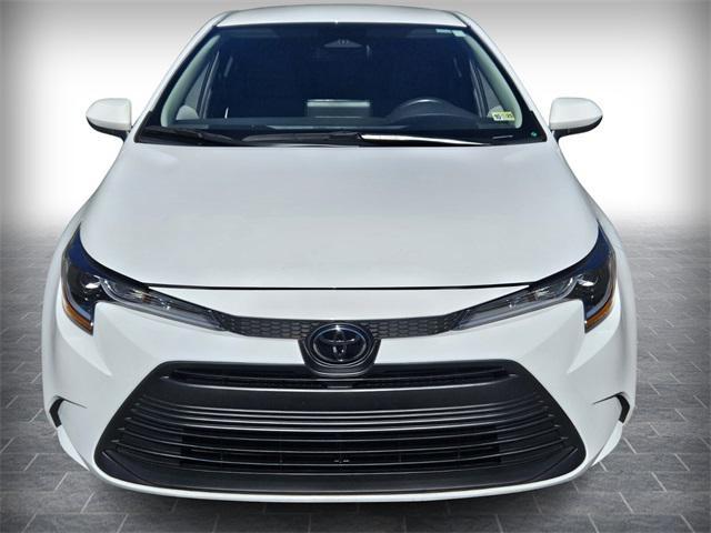 used 2023 Toyota Corolla car, priced at $21,991