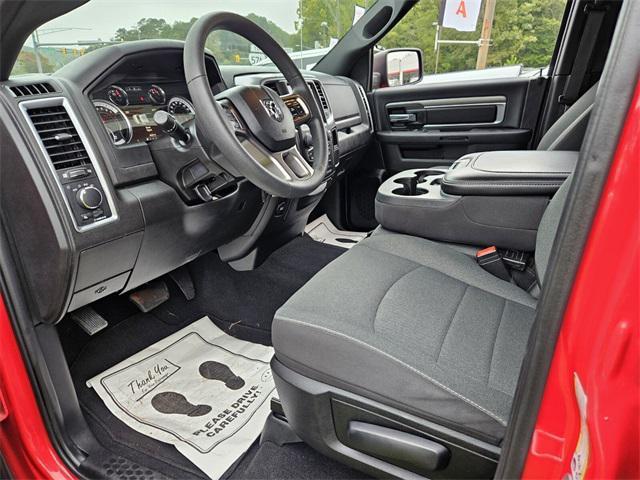 used 2022 Ram 1500 Classic car, priced at $37,991