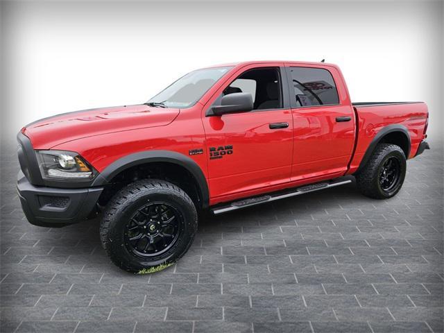 used 2022 Ram 1500 Classic car, priced at $37,991