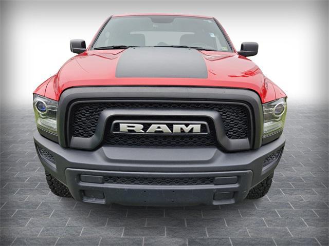 used 2022 Ram 1500 Classic car, priced at $37,991