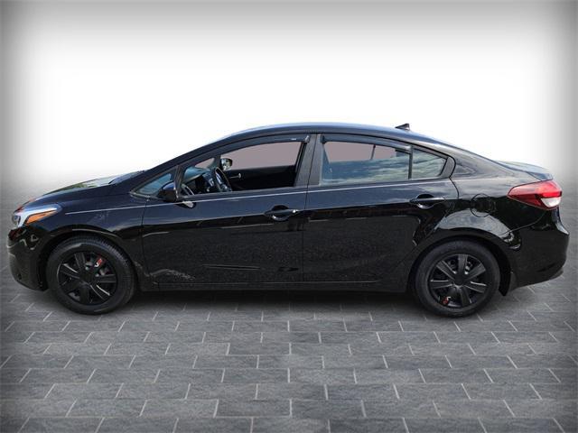 used 2018 Kia Forte car, priced at $13,990