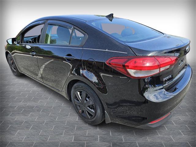 used 2018 Kia Forte car, priced at $13,990