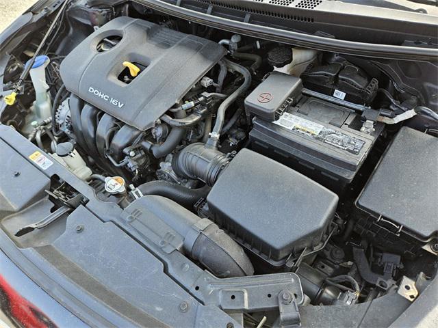 used 2018 Kia Forte car, priced at $13,990