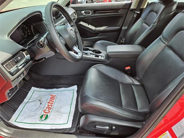 used 2022 Honda Civic car, priced at $24,994