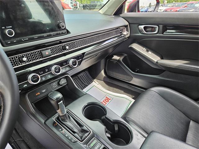 used 2022 Honda Civic car, priced at $24,994