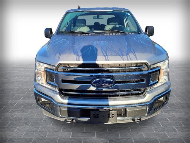 used 2020 Ford F-150 car, priced at $32,991