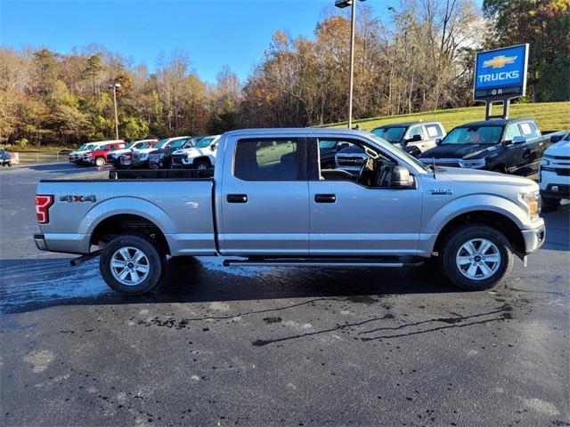 used 2020 Ford F-150 car, priced at $32,991