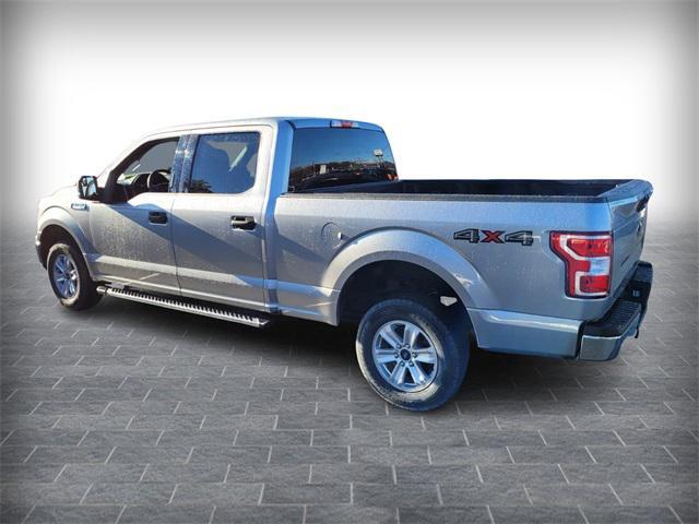 used 2020 Ford F-150 car, priced at $32,991