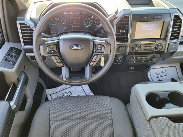 used 2020 Ford F-150 car, priced at $32,991