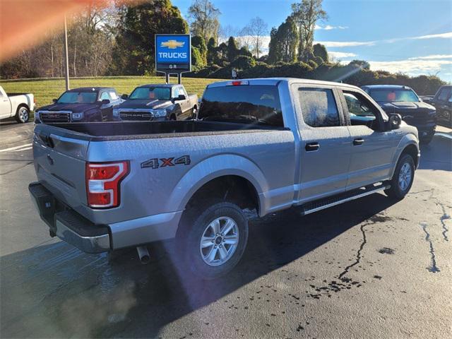 used 2020 Ford F-150 car, priced at $32,991