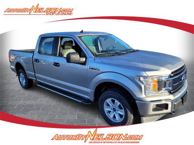 used 2020 Ford F-150 car, priced at $32,991