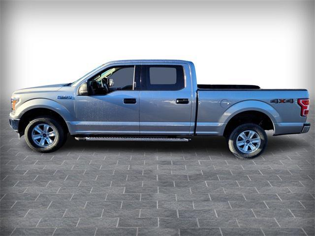 used 2020 Ford F-150 car, priced at $32,991