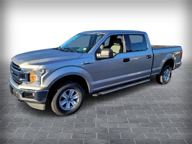 used 2020 Ford F-150 car, priced at $32,991