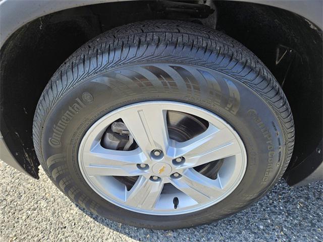 used 2020 Chevrolet Trax car, priced at $15,991