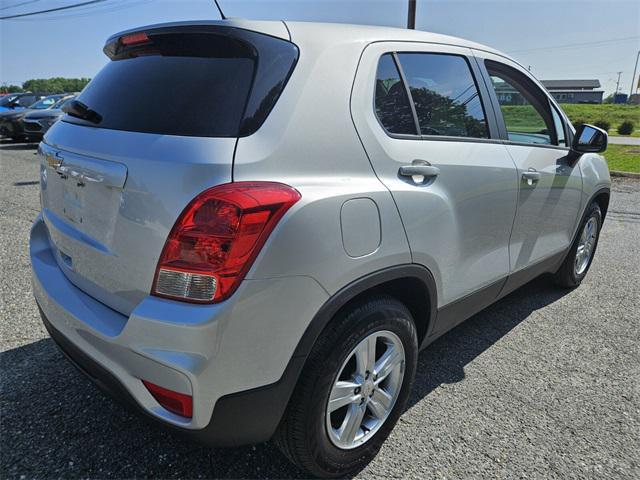 used 2020 Chevrolet Trax car, priced at $15,991