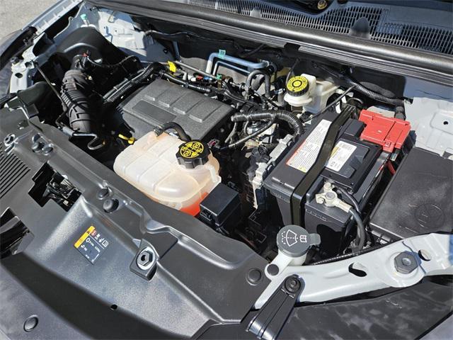 used 2020 Chevrolet Trax car, priced at $15,991