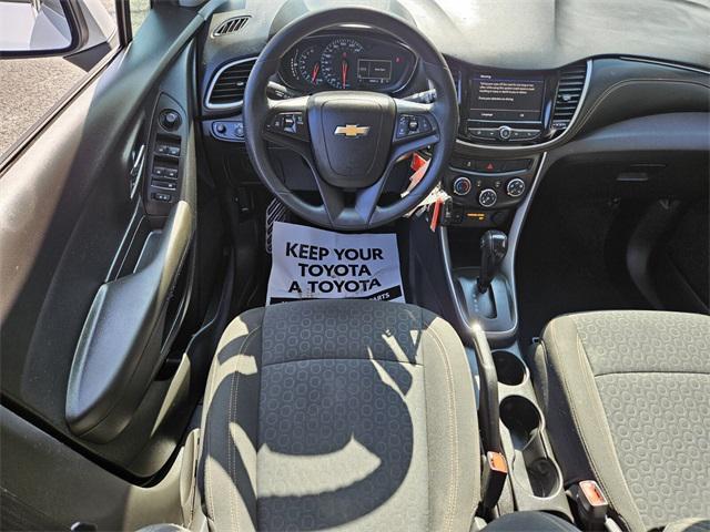 used 2020 Chevrolet Trax car, priced at $15,991