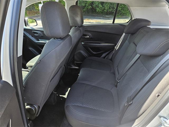 used 2020 Chevrolet Trax car, priced at $15,991