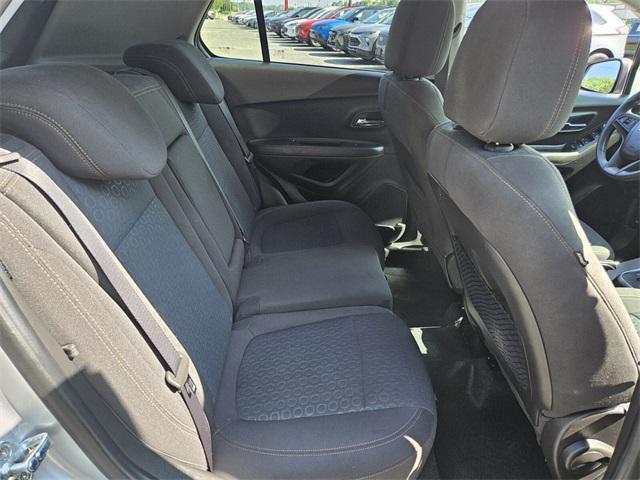 used 2020 Chevrolet Trax car, priced at $15,991