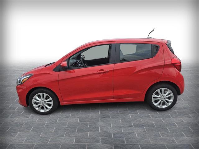 used 2022 Chevrolet Spark car, priced at $15,492