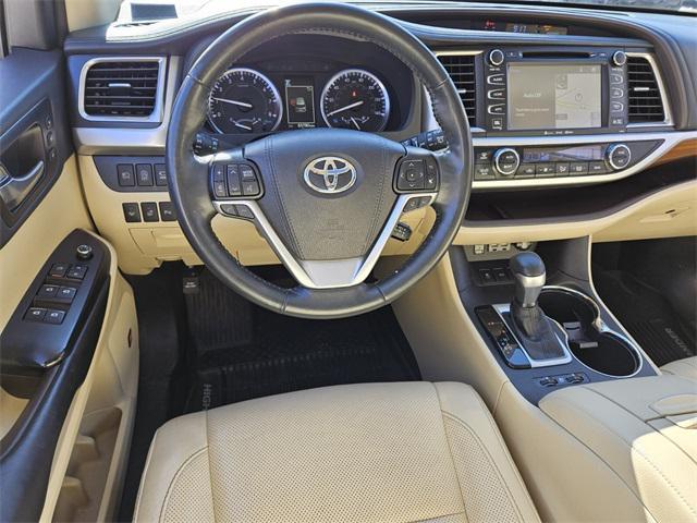 used 2019 Toyota Highlander car, priced at $32,991